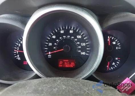 2013 Kia Soul + z USA, uszkodzony, nr VIN KNDJT2A63D7536836